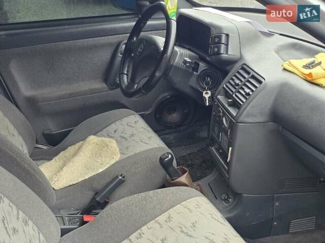 Серый ВАЗ 2110, объемом двигателя 1.6 л и пробегом 145 тыс. км за 2499 $, фото 27 на Automoto.ua