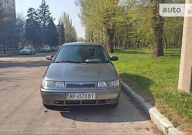 Сірий ВАЗ 2110, об'ємом двигуна 1.6 л та пробігом 199 тис. км за 2300 $, фото 12 на Automoto.ua