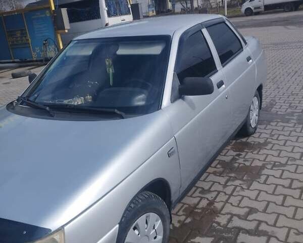 Сірий ВАЗ 2110, об'ємом двигуна 1.6 л та пробігом 210 тис. км за 1800 $, фото 2 на Automoto.ua