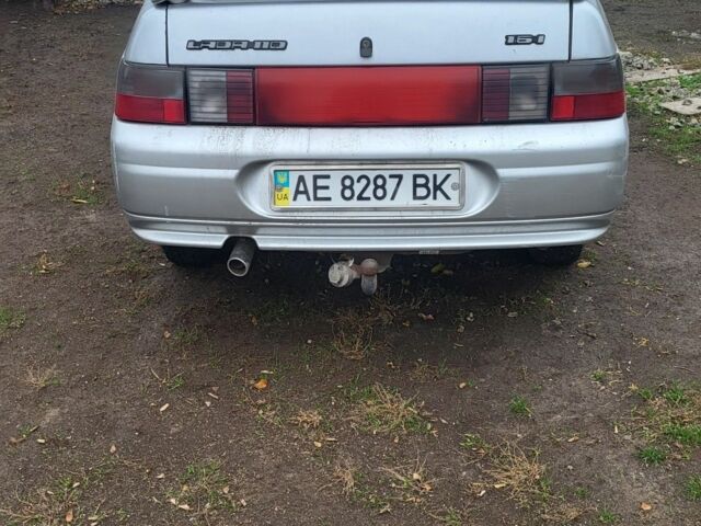 Серый ВАЗ 2110, объемом двигателя 0 л и пробегом 111 тыс. км за 1900 $, фото 3 на Automoto.ua