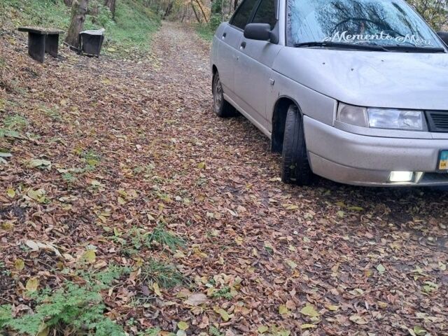 Сірий ВАЗ 2110, об'ємом двигуна 1.6 л та пробігом 310 тис. км за 1700 $, фото 2 на Automoto.ua