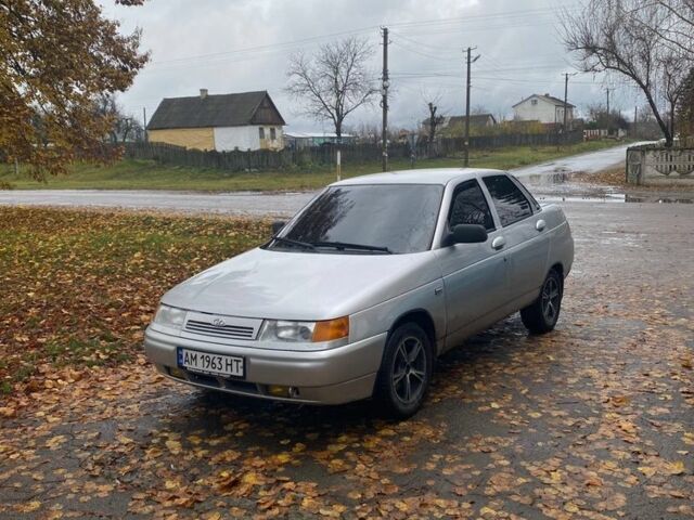 Сірий ВАЗ 2110, об'ємом двигуна 1.6 л та пробігом 2 тис. км за 2380 $, фото 5 на Automoto.ua