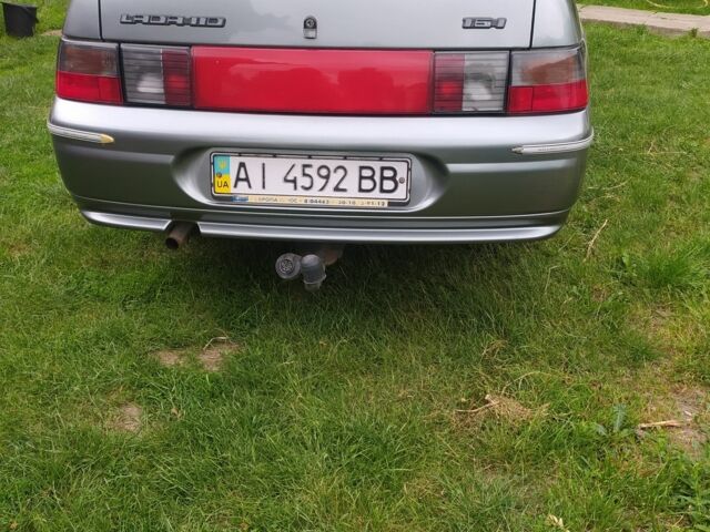 Серый ВАЗ 2110, объемом двигателя 0 л и пробегом 130 тыс. км за 1750 $, фото 1 на Automoto.ua