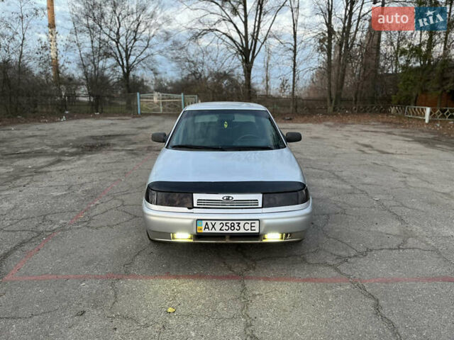 Серый ВАЗ 2110, объемом двигателя 1.6 л и пробегом 1 тыс. км за 1800 $, фото 1 на Automoto.ua