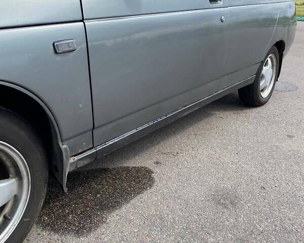 Сірий ВАЗ 2110, об'ємом двигуна 1.6 л та пробігом 310 тис. км за 1700 $, фото 3 на Automoto.ua