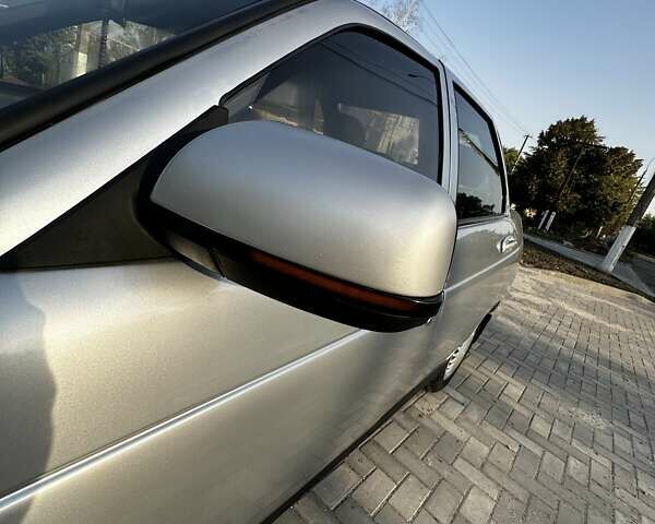 Сірий ВАЗ 2110, об'ємом двигуна 1.6 л та пробігом 213 тис. км за 1800 $, фото 28 на Automoto.ua