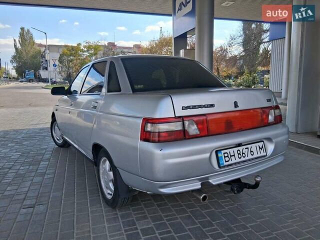 Сірий ВАЗ 2110, об'ємом двигуна 1.6 л та пробігом 230 тис. км за 2250 $, фото 16 на Automoto.ua