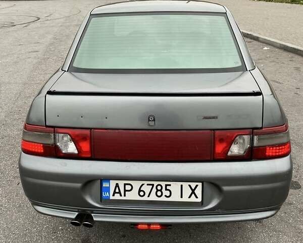 Сірий ВАЗ 2110, об'ємом двигуна 1.6 л та пробігом 193 тис. км за 2400 $, фото 16 на Automoto.ua