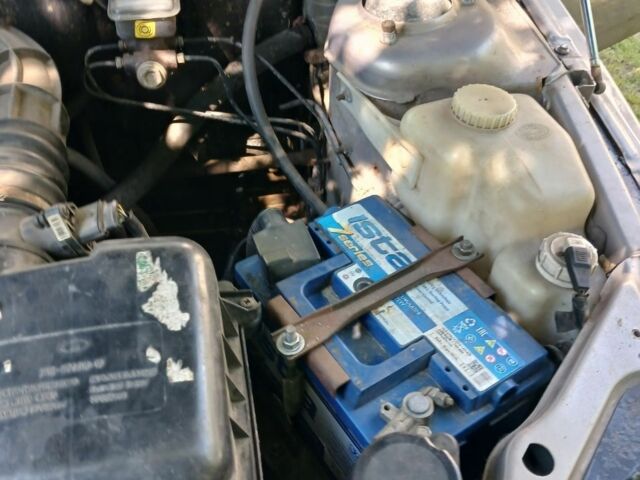 Серый ВАЗ 2110, объемом двигателя 1.6 л и пробегом 382 тыс. км за 1200 $, фото 8 на Automoto.ua