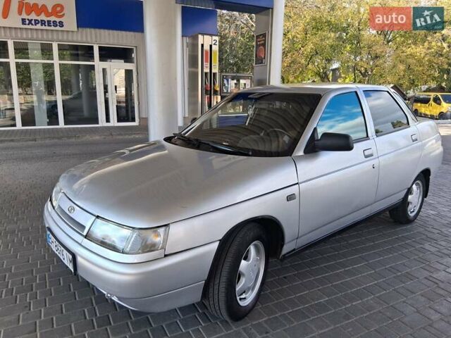 Сірий ВАЗ 2110, об'ємом двигуна 1.6 л та пробігом 230 тис. км за 2250 $, фото 7 на Automoto.ua