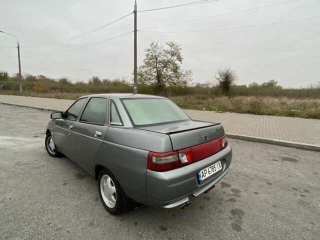 Сірий ВАЗ 2110, об'ємом двигуна 1.6 л та пробігом 193 тис. км за 2400 $, фото 4 на Automoto.ua