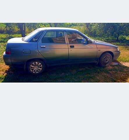 ВАЗ 2110 2007 в Казатине на Automoto.ua Серый ВАЗ 2110, объемом двигателя 1.5 л и пробегом 300 тыс. км за 1200 $, фото 1 на Automoto.ua