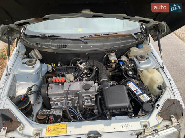 Сірий ВАЗ 2110, об'ємом двигуна 1.5 л та пробігом 215 тис. км за 2100 $, фото 7 на Automoto.ua