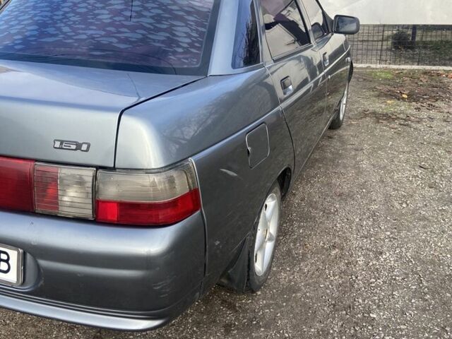 Сірий ВАЗ 2110, об'ємом двигуна 0 л та пробігом 215 тис. км за 1650 $, фото 1 на Automoto.ua