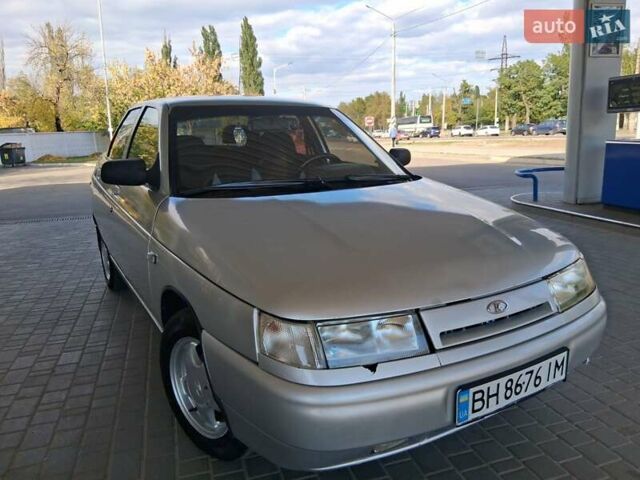 Сірий ВАЗ 2110, об'ємом двигуна 1.6 л та пробігом 230 тис. км за 2250 $, фото 1 на Automoto.ua