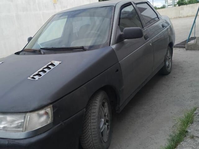 Сірий ВАЗ 2110, об'ємом двигуна 0 л та пробігом 300 тис. км за 60000 $, фото 3 на Automoto.ua