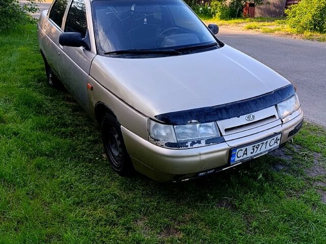 Серый ВАЗ 2110, объемом двигателя 1.6 л и пробегом 68 тыс. км за 850 $, фото 4 на Automoto.ua
