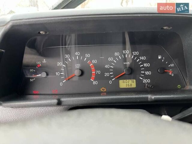 Серый ВАЗ 2110, объемом двигателя 1.6 л и пробегом 160 тыс. км за 2050 $, фото 12 на Automoto.ua