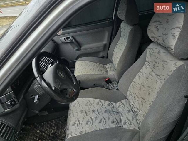 Серый ВАЗ 2110, объемом двигателя 1.6 л и пробегом 145 тыс. км за 2499 $, фото 15 на Automoto.ua