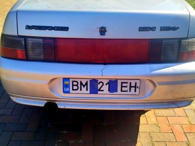 Серый ВАЗ 2110, объемом двигателя 1.6 л и пробегом 0 тыс. км за 1100 $, фото 4 на Automoto.ua