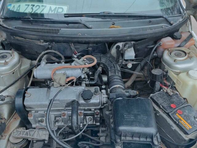 Сірий ВАЗ 2110, об'ємом двигуна 1.6 л та пробігом 200 тис. км за 1300 $, фото 9 на Automoto.ua