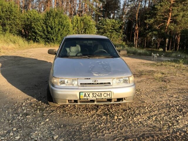 Серый ВАЗ 2110, объемом двигателя 1.6 л и пробегом 2 тыс. км за 1500 $, фото 1 на Automoto.ua
