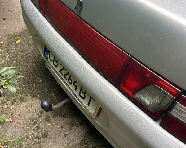 Сірий ВАЗ 2110, об'ємом двигуна 1.6 л та пробігом 218 тис. км за 2500 $, фото 4 на Automoto.ua