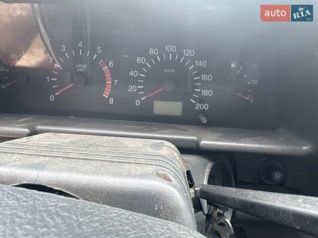 Серый ВАЗ 2110, объемом двигателя 1.6 л и пробегом 320 тыс. км за 2600 $, фото 2 на Automoto.ua