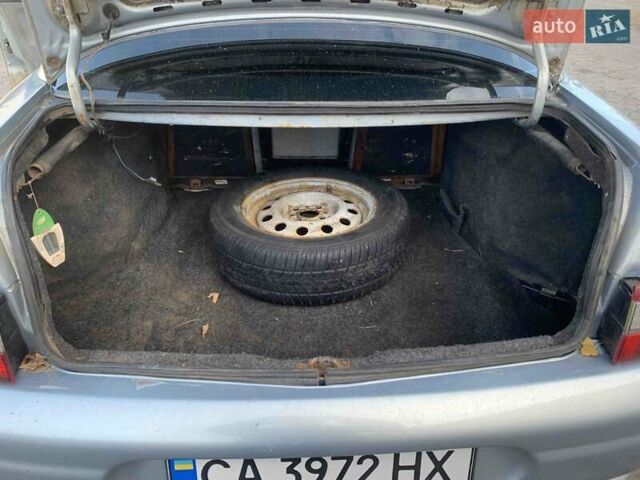 Серый ВАЗ 2110, объемом двигателя 1.6 л и пробегом 300 тыс. км за 1650 $, фото 8 на Automoto.ua