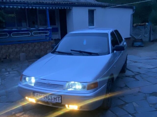 Сірий ВАЗ 2110, об'ємом двигуна 1.6 л та пробігом 2 тис. км за 2380 $, фото 8 на Automoto.ua