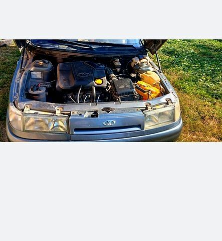 ВАЗ 2110 2007 в Казатине на Automoto.ua Серый ВАЗ 2110, объемом двигателя 1.5 л и пробегом 300 тыс. км за 1200 $, фото 2 на Automoto.ua
