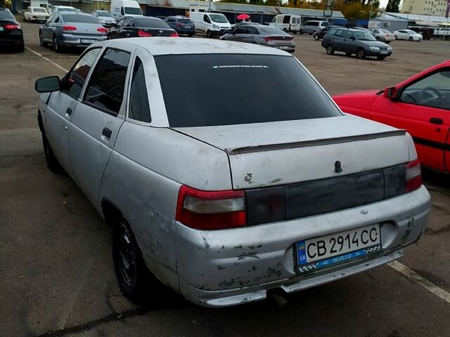 ВАЗ 2110 2007 в Киеве на Automoto.ua Серый ВАЗ 2110, объемом двигателя 1.6 л и пробегом 0 тыс. км за 700 $, фото 2 на Automoto.ua