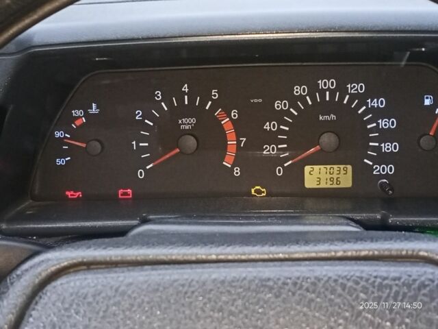 Сірий ВАЗ 2110, об'ємом двигуна 1.6 л та пробігом 217 тис. км за 1419 $, фото 6 на Automoto.ua