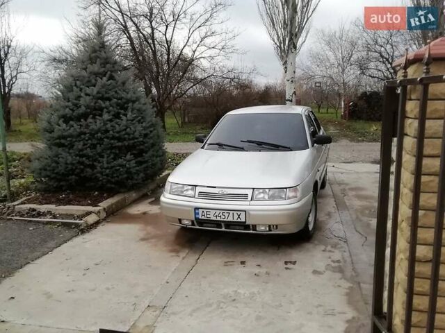 Сірий ВАЗ 2110, об'ємом двигуна 1.6 л та пробігом 249 тис. км за 2400 $, фото 8 на Automoto.ua