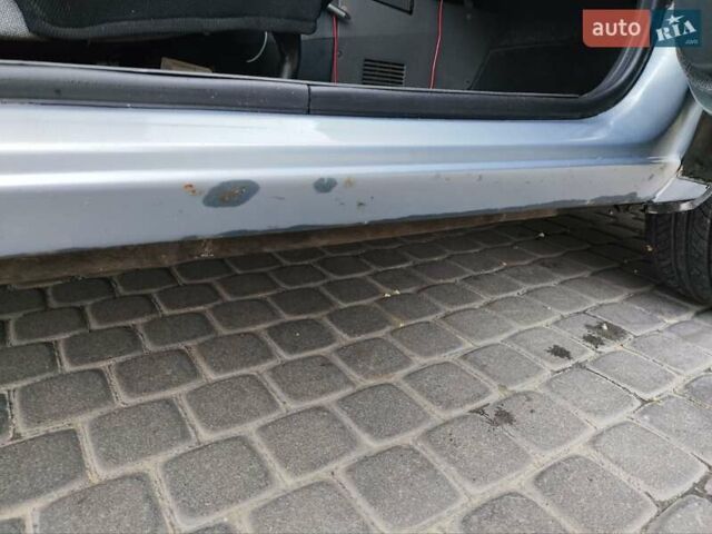 Серый ВАЗ 2110, объемом двигателя 1.6 л и пробегом 192 тыс. км за 2300 $, фото 16 на Automoto.ua