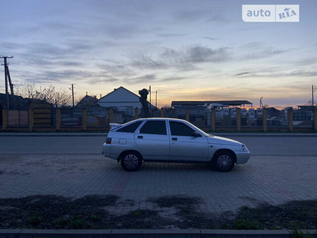 Сірий ВАЗ 2110, об'ємом двигуна 1.6 л та пробігом 257 тис. км за 1750 $, фото 4 на Automoto.ua