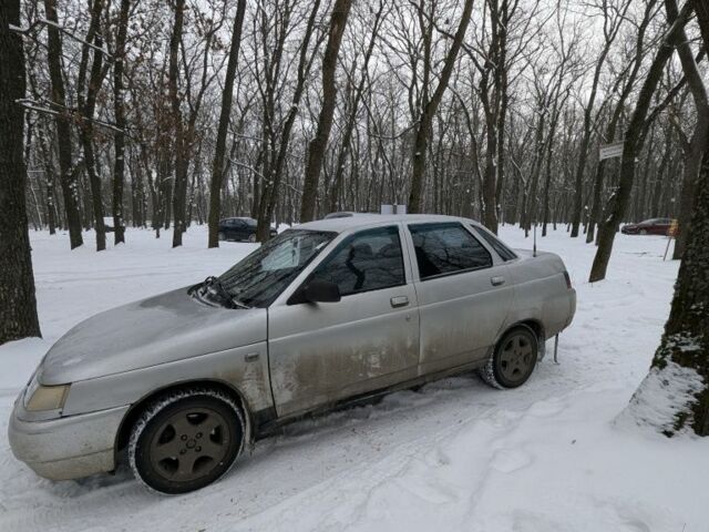 Сірий ВАЗ 2110, об'ємом двигуна 0 л та пробігом 345 тис. км за 1850 $, фото 1 на Automoto.ua
