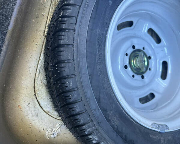 Серый ВАЗ 2110, объемом двигателя 1.6 л и пробегом 133 тыс. км за 3800 $, фото 15 на Automoto.ua