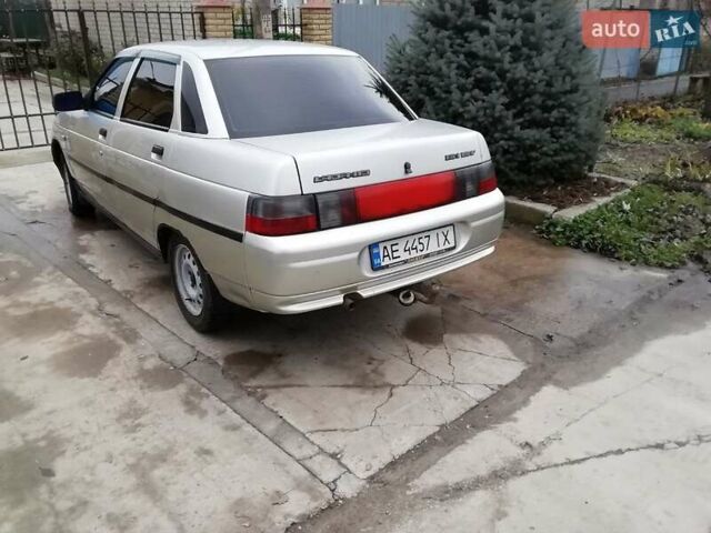 Серый ВАЗ 2110, объемом двигателя 1.6 л и пробегом 249 тыс. км за 2400 $, фото 9 на Automoto.ua