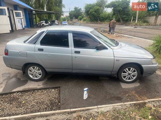Сірий ВАЗ 2110, об'ємом двигуна 1.6 л та пробігом 165 тис. км за 1900 $, фото 2 на Automoto.ua