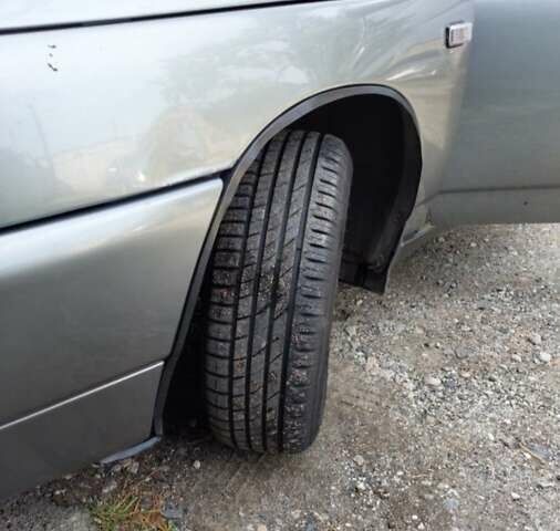 Серый ВАЗ 2110, объемом двигателя 1.6 л и пробегом 123 тыс. км за 2800 $, фото 8 на Automoto.ua