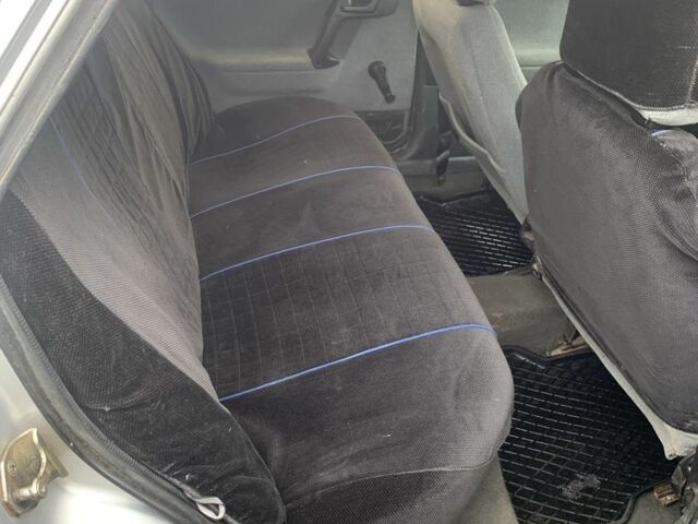 Сірий ВАЗ 2110, об'ємом двигуна 1.6 л та пробігом 202 тис. км за 1550 $, фото 5 на Automoto.ua