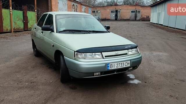 Сірий ВАЗ 2110, об'ємом двигуна 0 л та пробігом 146 тис. км за 1650 $, фото 2 на Automoto.ua