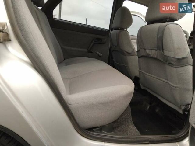 Серый ВАЗ 2110, объемом двигателя 1.6 л и пробегом 210 тыс. км за 1700 $, фото 41 на Automoto.ua