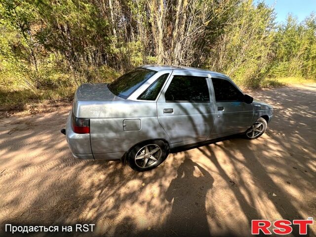 Сірий ВАЗ 2110, об'ємом двигуна 1.6 л та пробігом 0 тис. км за 2400 $, фото 5 на Automoto.ua
