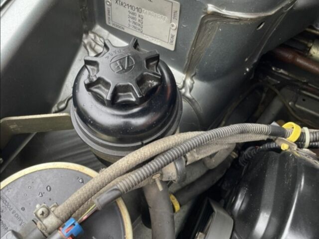 Сірий ВАЗ 2110, об'ємом двигуна 6 л та пробігом 150 тис. км за 2500 $, фото 4 на Automoto.ua