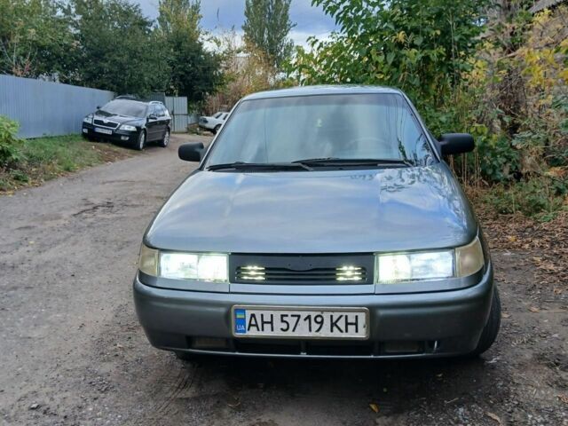 ВАЗ 2110 2007 в Краматорске на Automoto.ua Серый ВАЗ 2110, объемом двигателя 1.6 л и пробегом 250 тыс. км за 1561 $, фото 1 на Automoto.ua