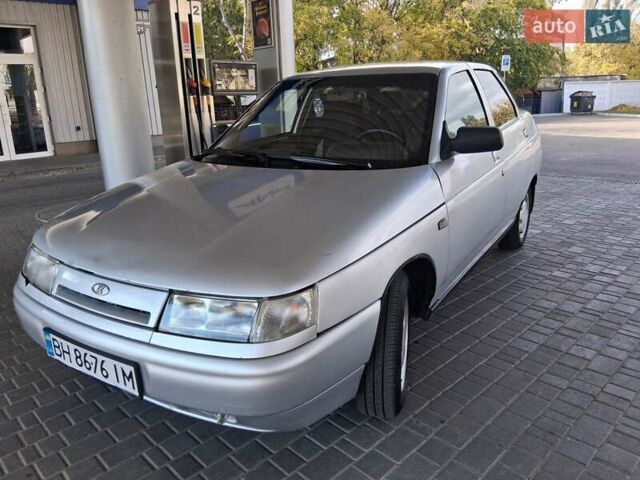 Сірий ВАЗ 2110, об'ємом двигуна 1.6 л та пробігом 230 тис. км за 2250 $, фото 9 на Automoto.ua