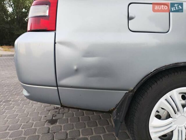 Серый ВАЗ 2110, объемом двигателя 1.6 л и пробегом 192 тыс. км за 2300 $, фото 7 на Automoto.ua