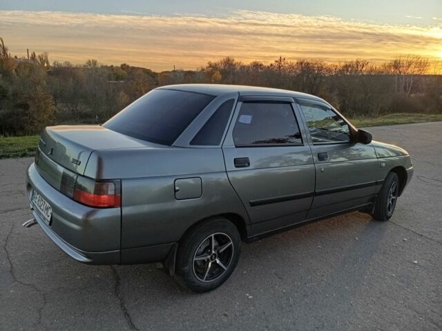 ВАЗ 2110 2007 у Верхнеднепровске на Automoto.ua Сірий ВАЗ 2110, об'ємом двигуна 1.6 л та пробігом 172 тис. км за 1600 $, фото 12 на Automoto.ua